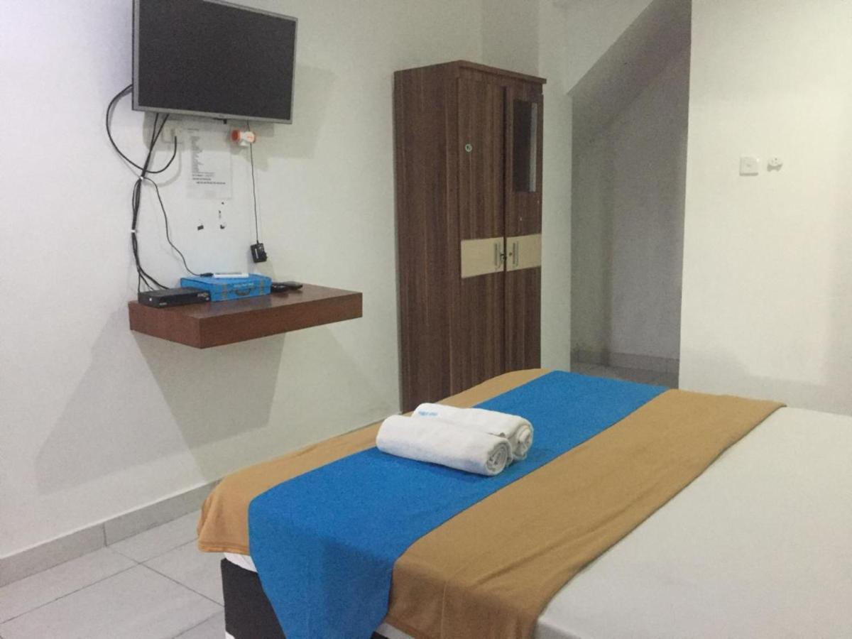 מלון Legian Pondok Sariqu מראה חיצוני תמונה