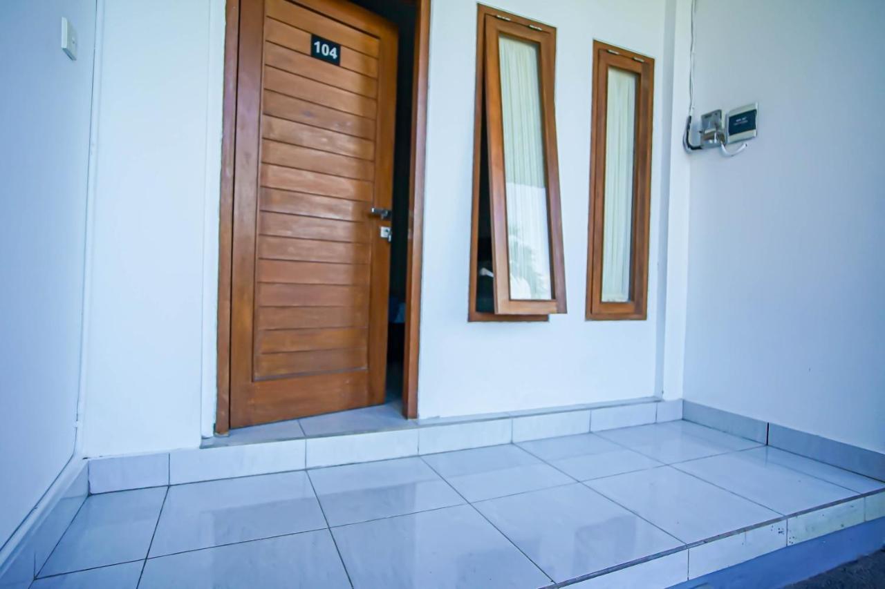 מלון Legian Pondok Sariqu מראה חיצוני תמונה