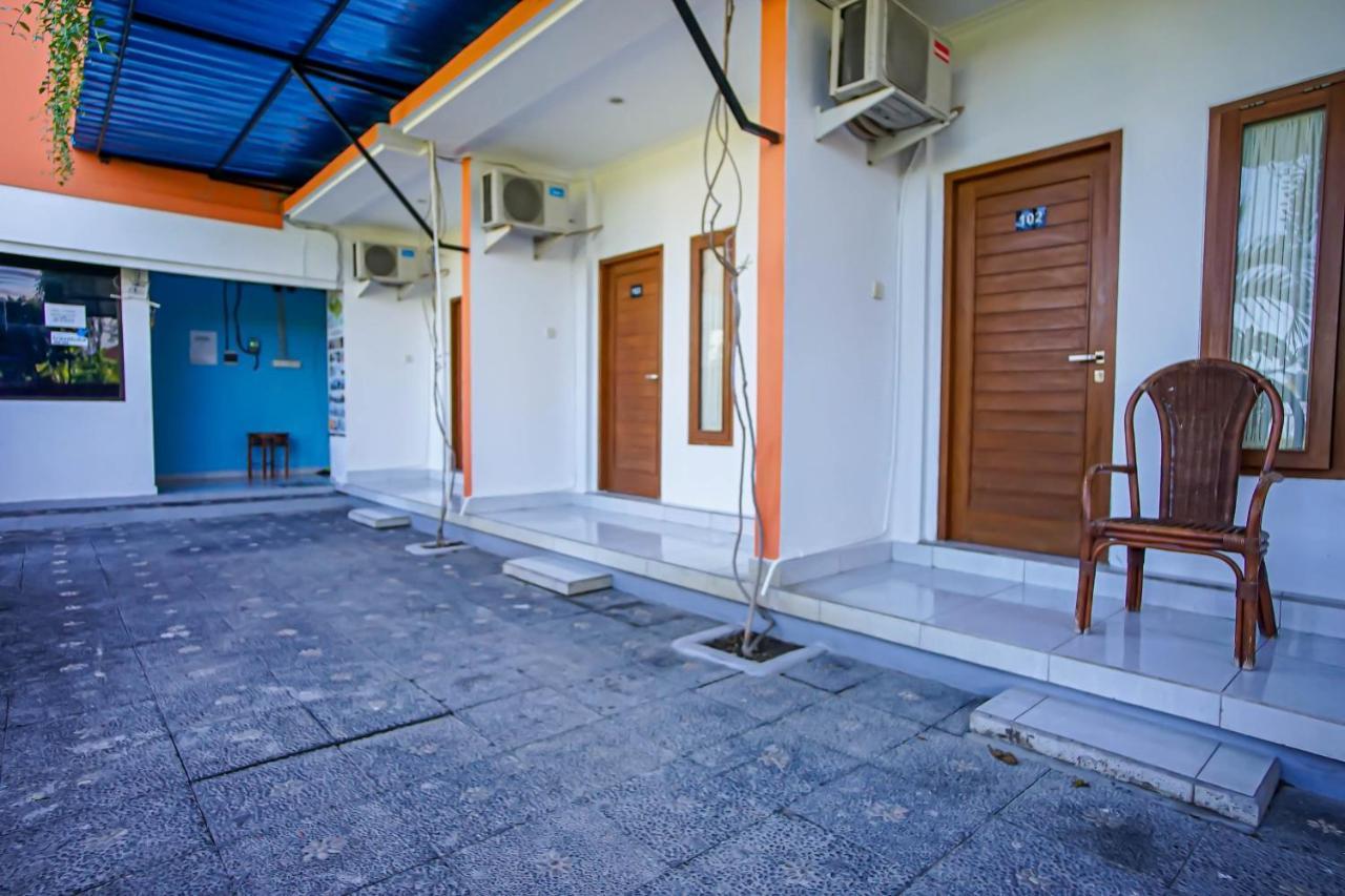 מלון Legian Pondok Sariqu מראה חיצוני תמונה