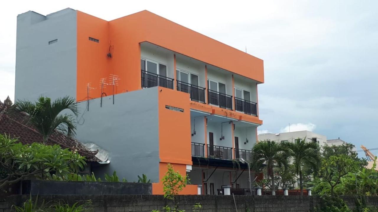 מלון Legian Pondok Sariqu מראה חיצוני תמונה