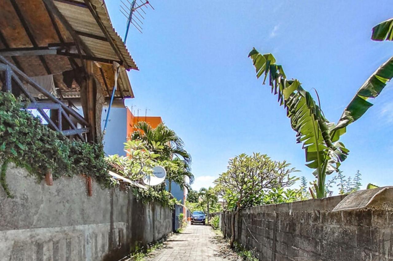 מלון Legian Pondok Sariqu מראה חיצוני תמונה