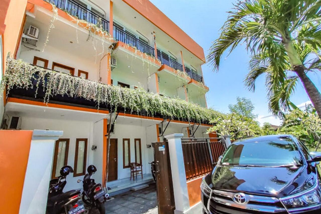 מלון Legian Pondok Sariqu מראה חיצוני תמונה